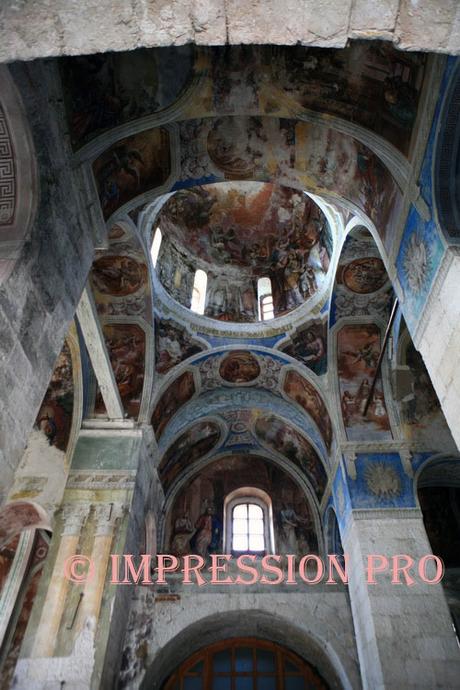 Росписи Георгиевского собора (XIX век)