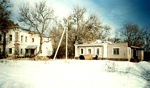 Монастырь Монастырь