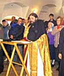 Паломничество в Нижне-Воскресенский Иргизский монастырь