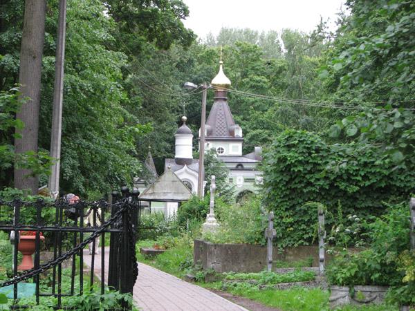 Часовни Ксении Петербуржской в Санкт Петербурге