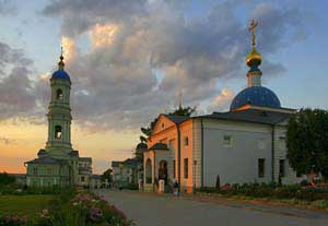 Оптина Пустынь Оптина Пустынь