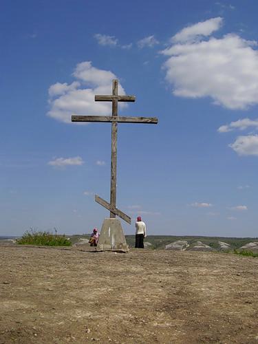 Паломничество в Костомарово