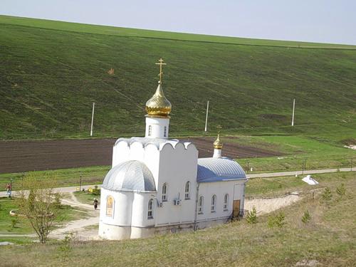 Паломничество в Костомарово