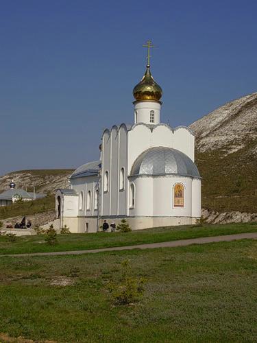 Паломничество в Костомарово
