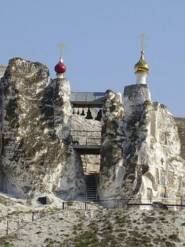 Паломничество в Костомарово