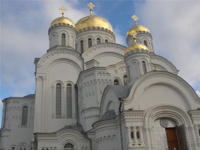 Дивеево Дивеево