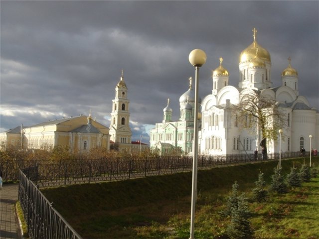 Дивеево Дивеево