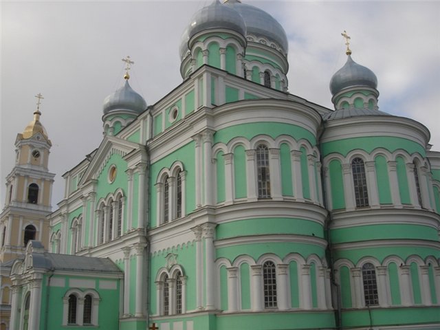 Дивеево Дивеево