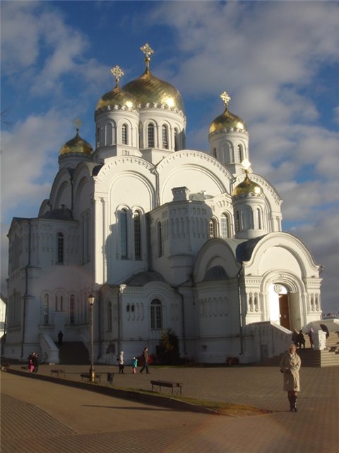 Дивеево Дивеево