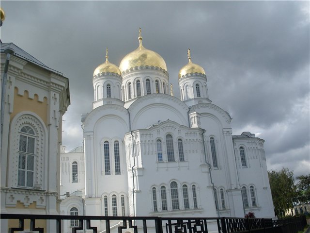 Дивеево Дивеево