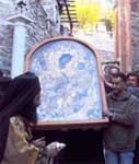 Паломничество на Святую Гору Афон (18.11.2009 - 24.11.2009г.) 