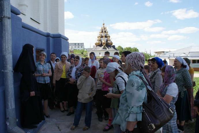 Ребята узнали об истории жемчужины Донского края 