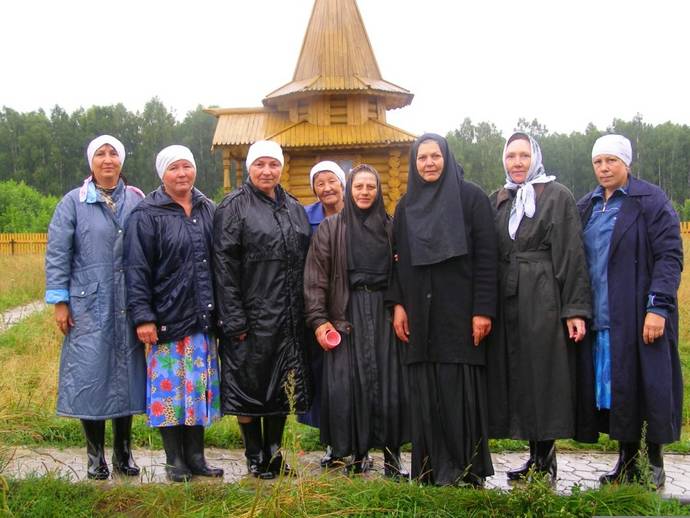 Паломничество в Канергу