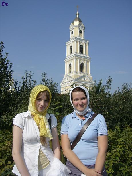 Наше паломничество в Дивеево, Арзамас и Муром Наше паломничество в Дивеево, Арзамас и Муром