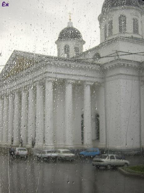 Наше паломничество в Дивеево, Арзамас и Муром Наше паломничество в Дивеево, Арзамас и Муром