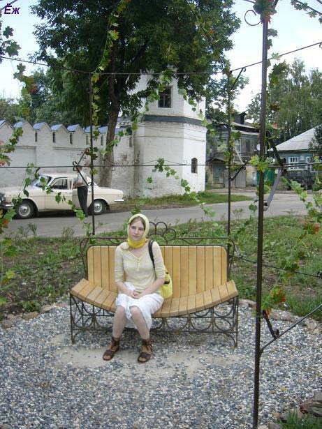 Наше паломничество в Дивеево, Арзамас и Муром Наше паломничество в Дивеево, Арзамас и Муром