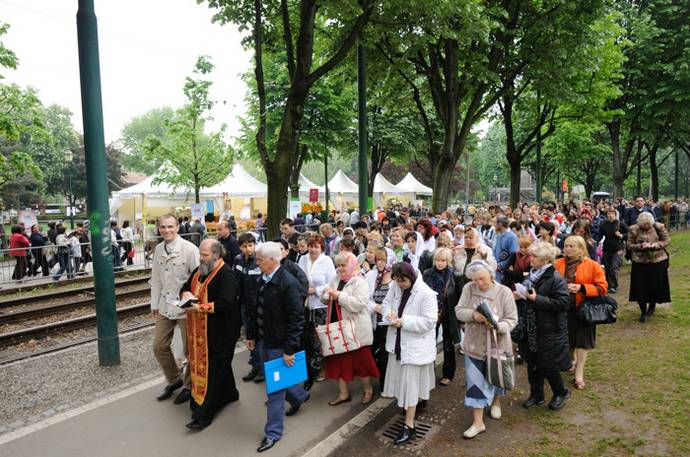 Паломническая поездка к Туринской Плащанице Паломническая поездка к Туринской Плащанице