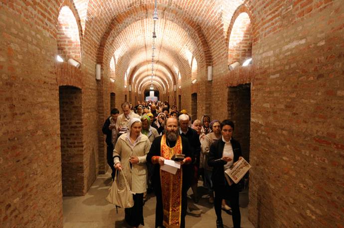 Паломническая поездка к Туринской Плащанице Паломническая поездка к Туринской Плащанице