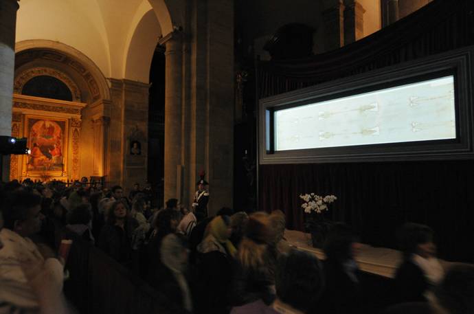 Паломническая поездка к Туринской Плащанице Паломническая поездка к Туринской Плащанице