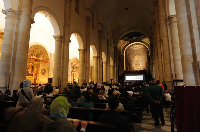 Паломническая поездка к Туринской Плащанице Паломническая поездка к Туринской Плащанице