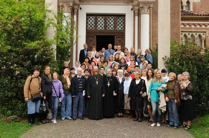 Паломническая поездка к Туринской Плащанице Паломническая поездка к Туринской Плащанице