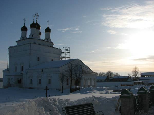 Богоявленский собор