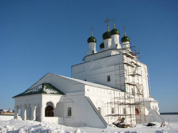 Богоявленский собор