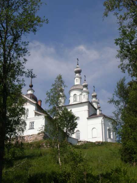 Соловецкие зарисовки
