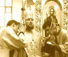Глинская пустынь