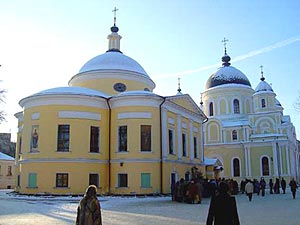 Покровский монастырь Покровский монастырь