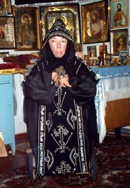 Матушка Рафаила