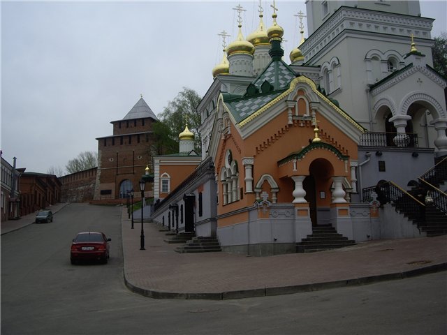 Нижной Новгород