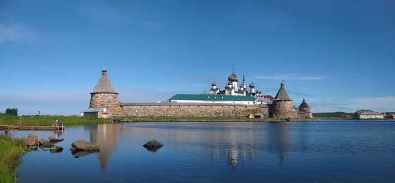 Соловки