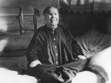 Святая праведная блаженная Матрона Московская Святая праведная блаженная Матрона Московская