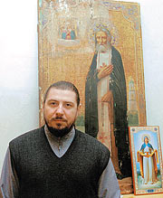 отец Серафим отец Серафим