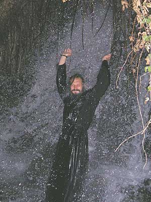 Водопады Галилеи Водопады Галилеи