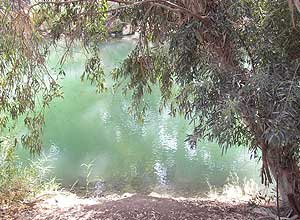 Ласковые воды Иордана Ласковые воды Иордана