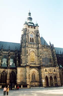 Собор св. Вита Собор св. Вита