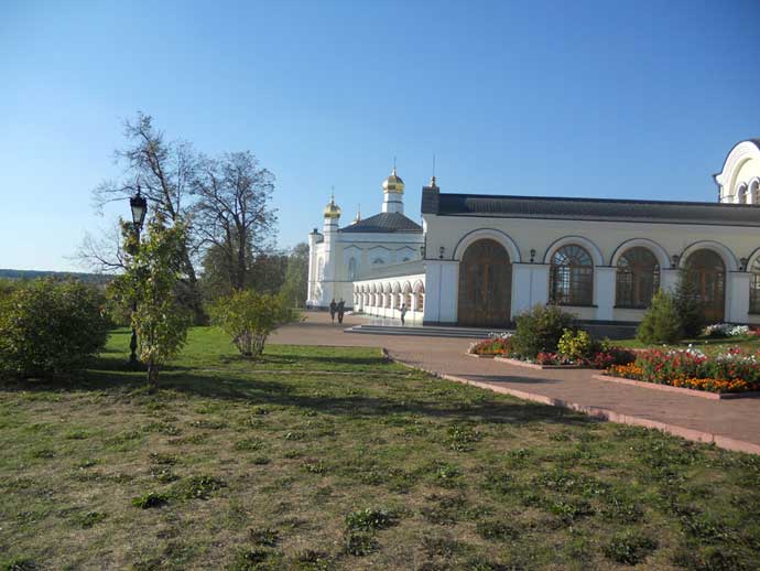 Паломническая поездка в Верхотурье и Меркушино