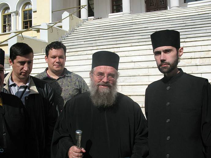 Паломничество на Афон