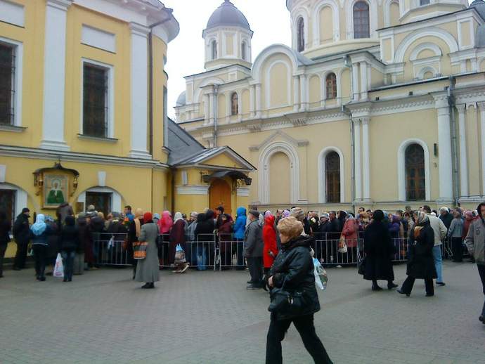 Покровский монастырь