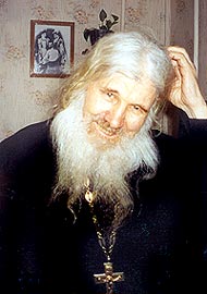 батюшка Иероним