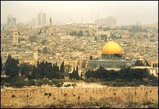 Русская Пасха в Иерусалиме