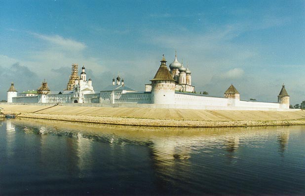 Макарьев монастырь