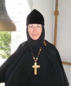 Игумения Мария