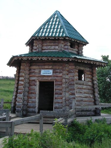 музей-заповедник близ Алапаевска музей-заповедник близ Алапаевска