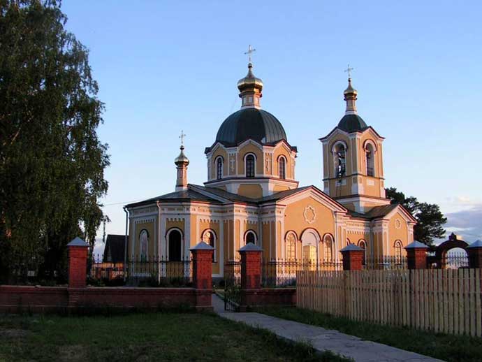 храм Святителя Николая