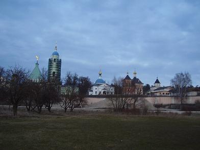 Оптина Пустынь