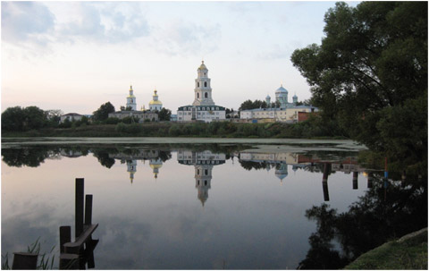 Дивеево Дивеево