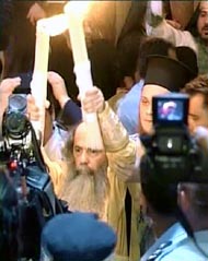 Город вечной Пасхи